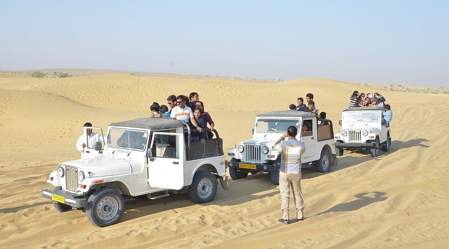 Jeep Safari